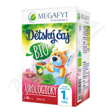 Megafyt Dtsk aj urologick BIO 20x2g