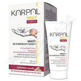 KARPAL AKUT FORTE 50 ml+KARPA-L 30 tobolek