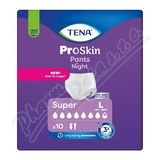 TENA Proskin Pants Nigh. Sup. L ink. kalh. 10ks 793676