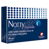 NOTTY lavanda PharmaSuisse tbl. 30