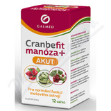 Cranbefit manza+ AKUT 12x4. 1g Galmed