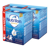 Nutrilon Advanced 4 3x1000g