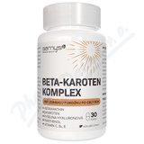 Barnys BETA-KAROTEN komplex cps. 30