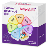 SimplyMed Flower dvkova lk tdenn YHL075