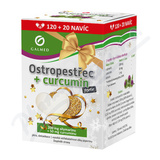 Ostropestec+curcumin forte cps 120+20 Galmed