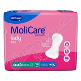 MoliCare lady inkontinenn vloky 5 kapek 14ks