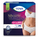 TENA Silhouette Plus White M ink. kalh. 12ks780100