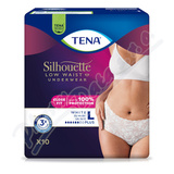 TENA Silhouette Plus White L ink. kalh. 10ks780120