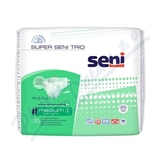 Seni Super Trio Medium inkon. plen. kalh. 10ks