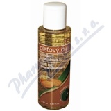 TOPVET Mandlov pleov olej 100ml